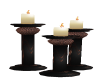 3 Candle Stands 1