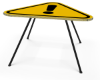 Caution Table