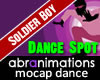 Soldier Boy Dance Spot