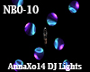 DJ Light Neon Balls