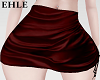RLL- Elegant Satin Skirt