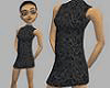 SJ Black Mini Dress