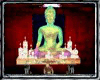 Opal Buddha Statue