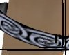 ~P Silver Celtic Armband