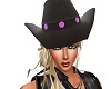 Cowgirl Hat Pink Crystal