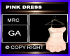 PINK DRESS