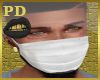 [PD]Surgical Mask -White