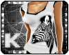 (K) Zebra T-Shirt