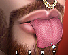 👑L►Asteri tongue+P