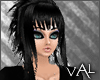 Val - Fawne Black Hair