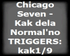Chicago Seven Kak dela