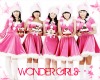 WonderGirls pink