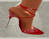 Red Sexy Heels