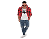 Outfit Junino Couple