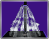Purple N Black Shower