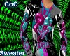CoC Sweater