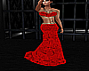 {L}Red Dress