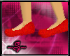 ~S~Cherry Doll Shoes