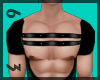 6v3| Open Teal Top