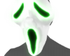 Ghost Mask Scream Only