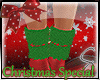 *S Christmas Boots