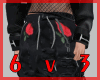 6v3| Embroidered Jeans 1