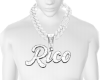 Rico custom chain