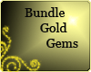 [TP] Bundle Gold Gems
