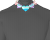 Hearts Necklace Dawn