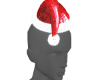 RED XMAS HAT