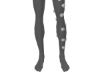 *Diamond Flowers Legs 1