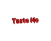 Taste Me Balloons