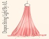 Pink Drapes String Light