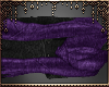 [Ry] trv scarf purple