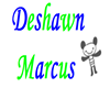 deshawn marcus