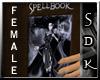 #SDK# Anim SpellBook F