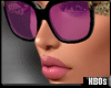 Pink Sunglass