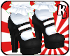 .Cute Maid Shoes