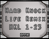 E| Hard Knock Life RMX