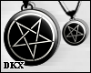 Dʞx| ✡ Pentagram 