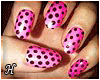 Sexy Dots Nails
