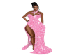 Pink Bling Gown RLL