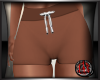 [JAX]CHOCOAZZ SHORTS