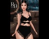 Sarah PJ Set Black