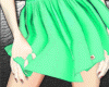 Kawai green dress [ZEN]