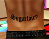 Tatoo Sugarfairy