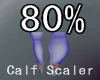 Calf Scaler  80%