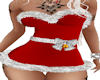Christmas mini dress