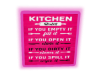 Kitchen Rules