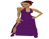 {MsF} Purple Dress